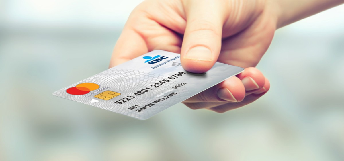 Met de KBCBusiness Prepaid Kaart geniet je van alle voordelen van een